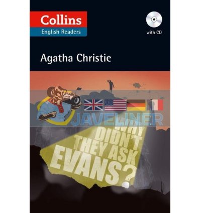 Why Didn't They Ask Evans? Agatha Christie 9780007451593