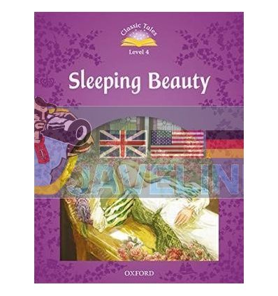 Sleeping Beauty Charles Perrault Oxford University Press 9780194239547