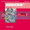 Oxford English for Careers: Medicine 2 Class CD 9780194569583