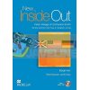 New Inside Out Beginner Workbook with key 9781405070607