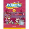 Islands 3 Pupils Book + PinCode 9781408290347