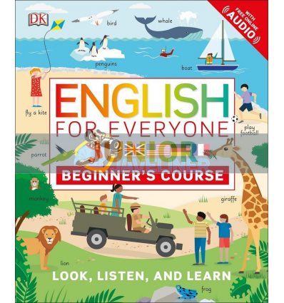 English for Everyone Junior: Beginner's Course 9780241415047