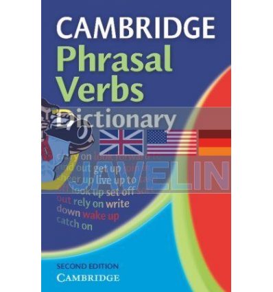 Cambridge Phrasal Verbs Dictionary Second Edition 9780521677707
