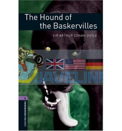 The Hound of the Baskervilles Sir Arthur Conan Doyle 9780194791748