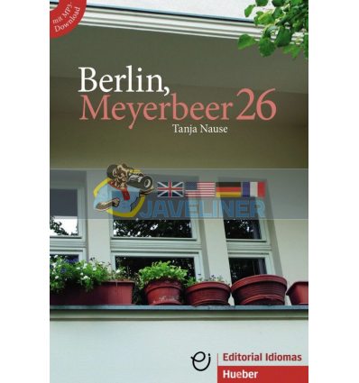 Berlin, Meyerbeer 26 mit mp3-Download Hueber 9783198717356