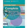 Complete Key for Schools Workbook with answers 9780521124393