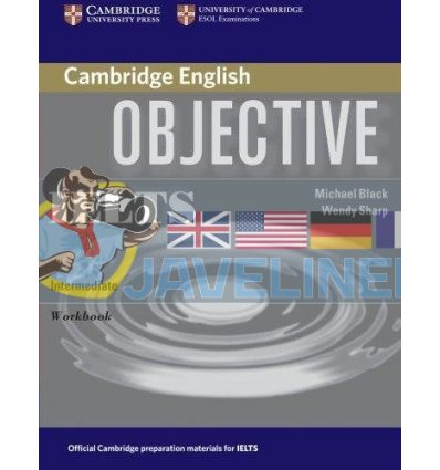 Objective IELTS Intermediate Workbook without answers 9780521608732