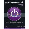 MyGrammarLab Advanced Students Book with Answer Key and MyLab Access (підручник) 9781408299111