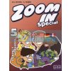 Zoom in Special 5 students book+workbook with CD-ROM 9789604437108
