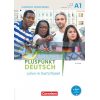 Pluspunkt Deutsch A1 Kursbuch mit Video-DVD 9783061205522