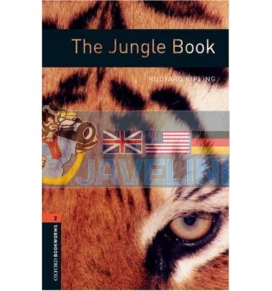 The Jungle Book Rudyard Kipling 9780194790642