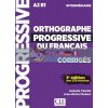 Orthographe Progressive du Francais 3e Edition IntermEdiaire CorrigEs 9782090384604