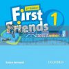 First Friends 2nd Edition 1 Class Audio CD 9780194432429