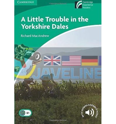 A Little Trouble in the Yorkshire Dales with Downloadable Audio Richard MacAndrew 9788483235843