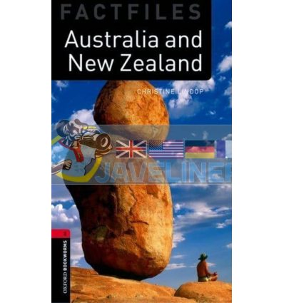Australia and New Zealand Christine Lindop 9780194233903