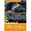Animal Life Cycles Rachel Bladon Oxford University Press 9780194645027