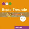 Beste Freunde A1.1 Audio-CD zum Kursbuch Hueber 9783193310514
