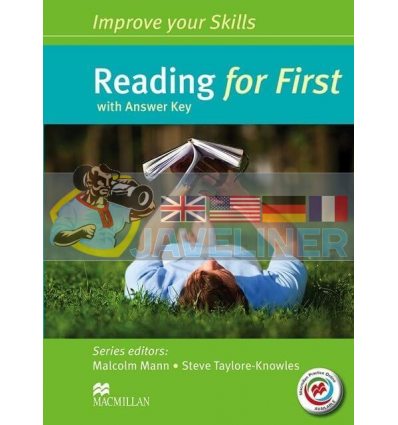 Improve your Skills: Reading for First with answer key 9780230460935