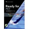 Ready for PET Coursebook with key 9780230020719