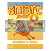Smart Junior 4 Teachers Book 9789604438327
