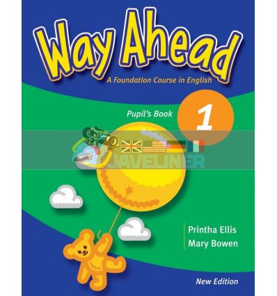 Way Ahead 1 Pupil's Book 9780230409736
