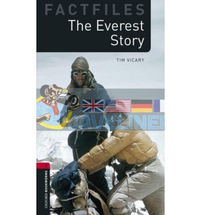 The Everest Story Tim Vicary 9780194236430