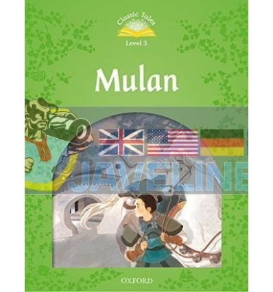 Mulan Audio Pack Rachel Bladon Oxford University Press 9780194100038