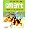 Smart Grammar and Vocabulary 1 Teachers Book 9789604432455