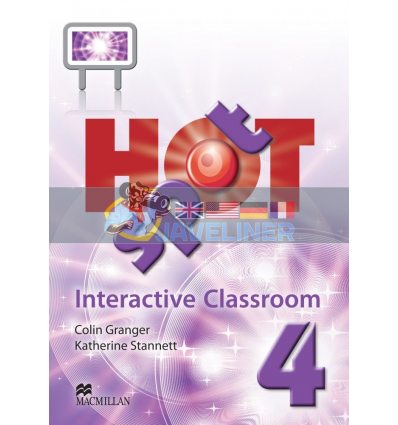 Hot Spot 4 Interactive Classroom DVD-ROM 9780230419445