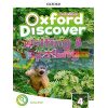 Oxford Discover 4 Writing and Spelling 9780194052825