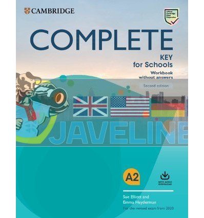 Complete Key for Schools Workbook without Answers 9781108539401