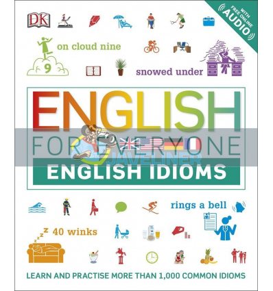 English for Everyone: English Idioms 9780241335888