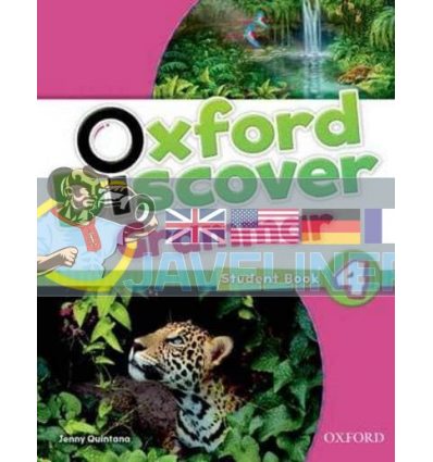 Oxford Discover 4 Grammar 9780194432689