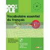 Vocabulaire essentielle du francais 100% FLE B1 9782278087303