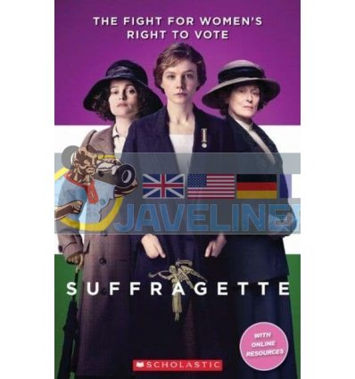Suffragette Jane Rollason 9781910173404