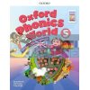 Oxford Phonics World 5 Student's Book 9780194750585