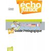 Echo Junior A2 Guide PEdagogique 9782090387230
