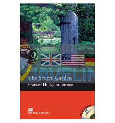 The Secret Garden Frances Hodgson Burnett 9780230034426