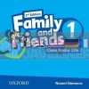 Family and Friends 1 Class Audio CDs 9780194808224