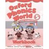 Oxford Phonics World 5 Workbook 9780194596275