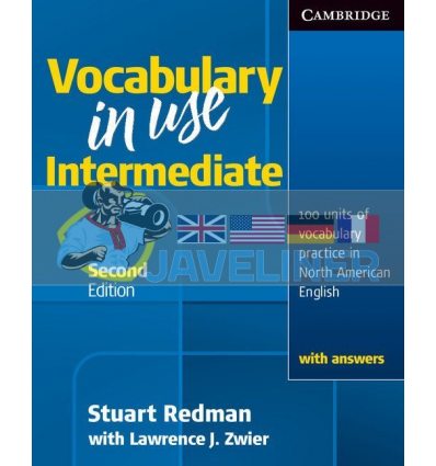 Vocabulary in Use Intermediate with answers (North American English) 9780521123754