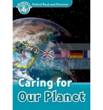 Caring for Our Planet Joyce Hannam Oxford University Press 9780194645591