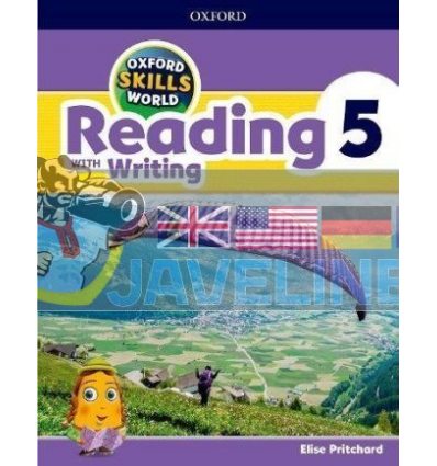 Oxford Skills World: Reading with Writing 5 Student's Book with Workbook 9780194113540