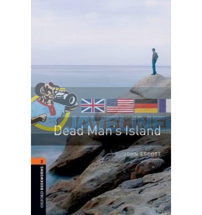 Dead Man's Island John Escott 9780194790550