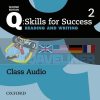 Q: Skills for Success Second Edition. Reading and Writing 2 Class Audio 9780194818971