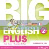 Big English Plus 2 Class CDs 9781447989110
