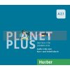 Planet Plus A2.1 Audio-CDs zum Kursbuch und Arbeitsbuch Hueber 9783190217809