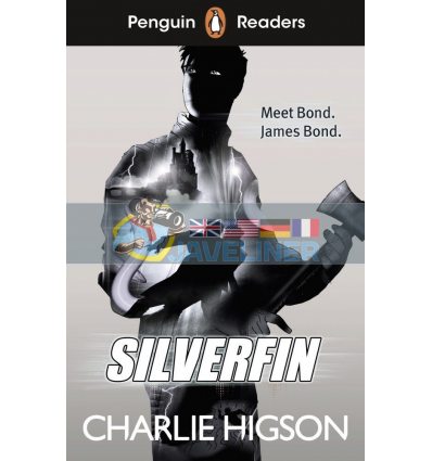 SilverFin Charlie Higson 9780241463253