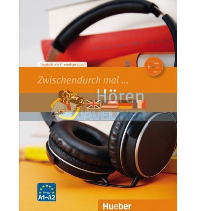 Zwischendurch mal... Horen mit Audio-CD Hueber 9783194010024