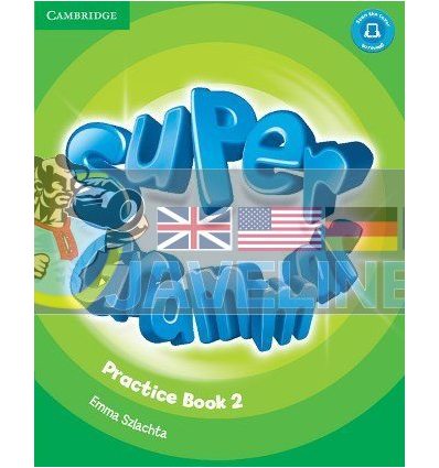 Super Minds 2 Super Grammar Practice Book 9781316631461